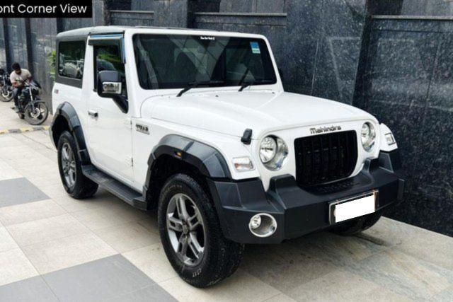 Second-hand 2024 Mahindra Thar LX Hard Top AT for sale in New Delhi
