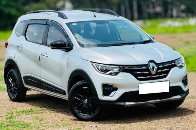 Renault Triber RXZ Second-hand 2023 Renault Triber RXZ for sale in Nashik