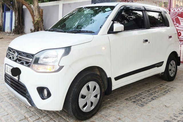 Maruti Suzuki Wagon R LXI CNG Second-hand 2023 Maruti Suzuki Wagon R LXI CNG for sale in New Delhi