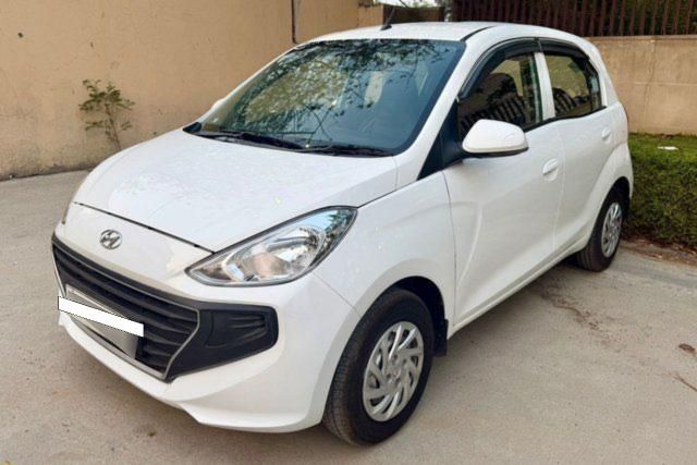 Hyundai Santro Sportz CNG Second-hand 2022 Hyundai Santro Sportz CNG for sale in New Delhi