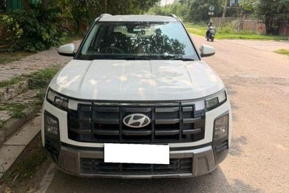 2024 Hyundai Creta ईएक्स