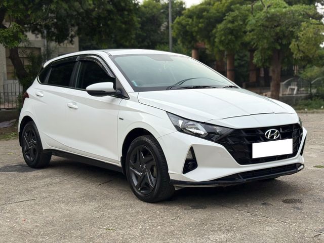 Hyundai i20 Sportz IVT Second-hand 2024 Hyundai i20 Sportz IVT for sale in New Delhi