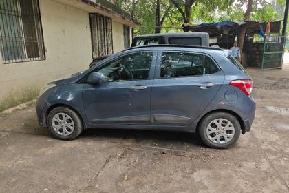 2013 Hyundai Grand i10 स्पोर्टज़