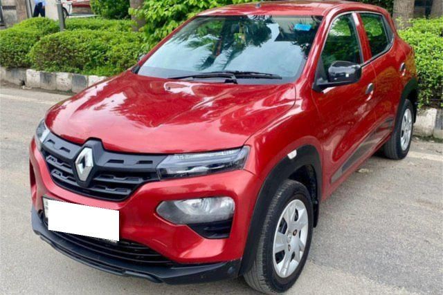 Renault KWID 1.0 RXL AMT Second-hand 2021 Renault KWID 1.0 RXL AMT for sale in New Delhi