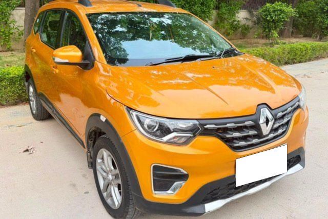 Renault Triber RXZ BSIV Second-hand 2020 Renault Triber RXZ BSIV for sale in New Delhi