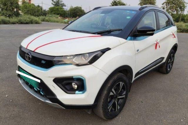 Tata Nexon EV XZ Plus Second-hand 2022 Tata Nexon EV XZ Plus for sale in New Delhi