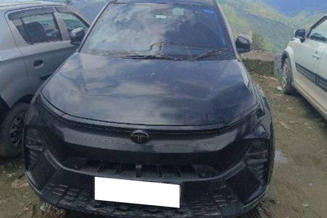Tata Nexon Creative Plus S Dark Second-hand 2024 Tata Nexon Creative Plus S Dark for sale in Shimla