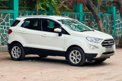 Used 1.5 Diesel Titanium Plus BSIV