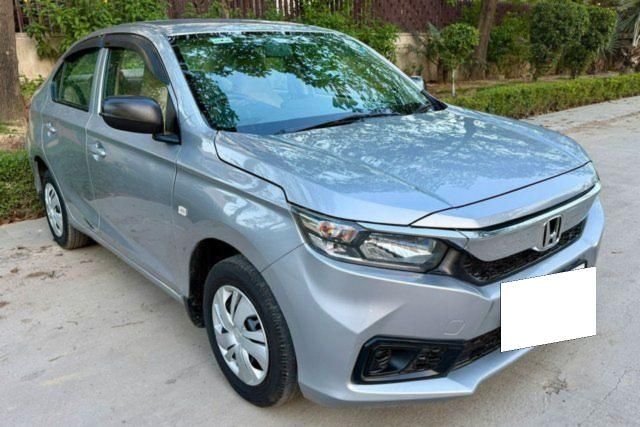 Honda Amaze 2nd Gen E BSVI Second-hand 2022 Honda Amaze 2nd Gen E BSVI for sale in New Delhi