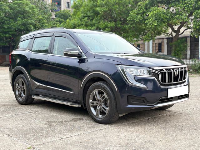Mahindra XUV700 MX Diesel BSVI Second-hand 2022 Mahindra XUV700 MX Diesel BSVI for sale in New Delhi