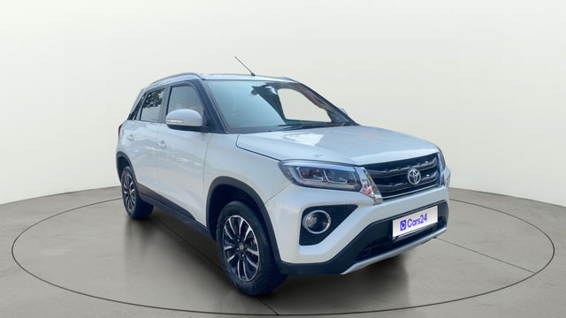 Toyota Urban cruiser Premium Second-hand 2022 Toyota Urban cruiser Premium for sale in Patna