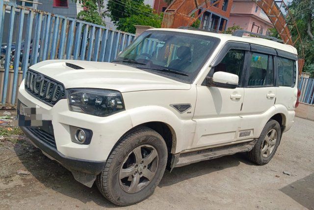Mahindra Scorpio S11 BSIV Second-hand 2019 Mahindra Scorpio S11 BSIV for sale in New Delhi