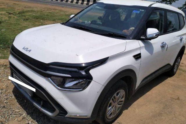 Kia Carens Premium Opt Second-hand 2024 Kia Carens Premium Opt for sale in Ganjam