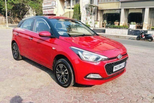 Hyundai i20 Magna 1.2 Second-hand 2015 Hyundai i20 Magna 1.2 for sale in Thane