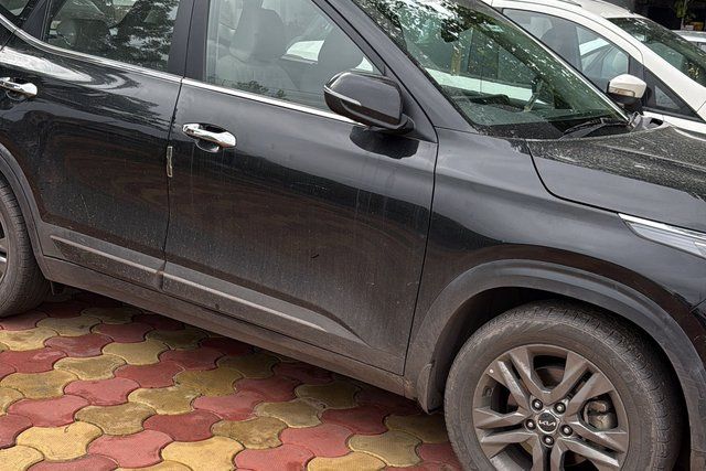 Kia Seltos HTX G Second-hand 2021 Kia Seltos HTX G for sale in Korba