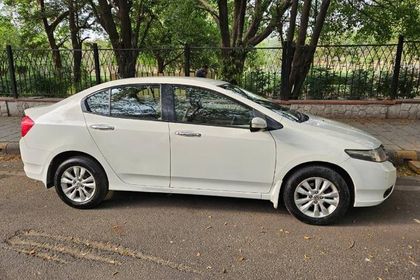 2009 Honda City 1.5 V MT