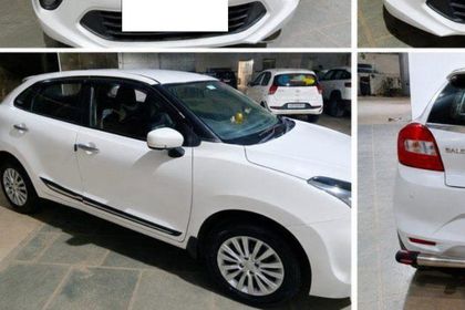 2019 Maruti Suzuki Baleno 1.2 Delta