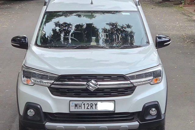 Maruti Suzuki XL6 Alpha AT Second-hand 2019 Maruti Suzuki XL6 Alpha AT for sale in Pimpri chinchwad