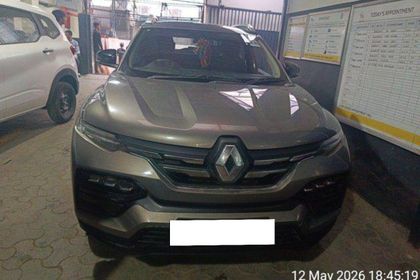 2021 Renault Kiger RXZ