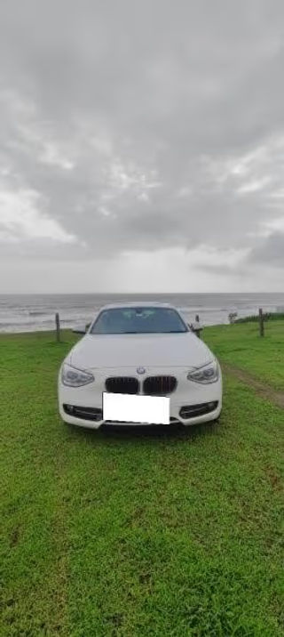 Used 118d Sport Line