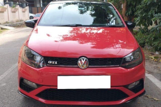 Volkswagen Polo GT TSI Second-hand 2018 Volkswagen Polo GT TSI for sale in Bangalore