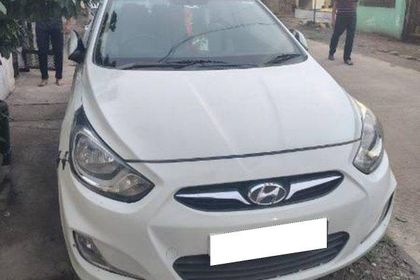 2013 Hyundai Verna 1.6 SX