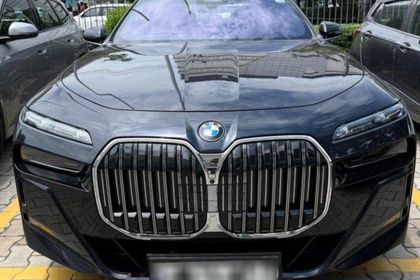 Used 740i M Sport