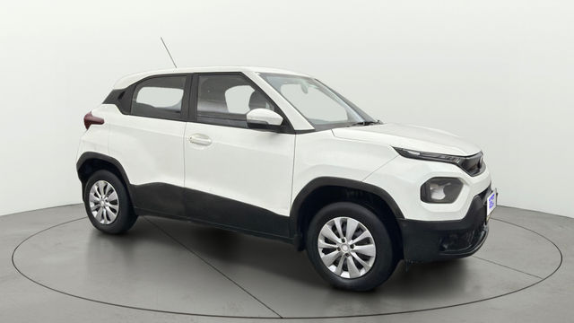 Tata Punch Adventure CNG Second-hand 2024 Tata Punch Adventure CNG for sale in New Delhi