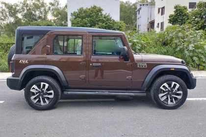 Used AX7L 4WD Diesel AT