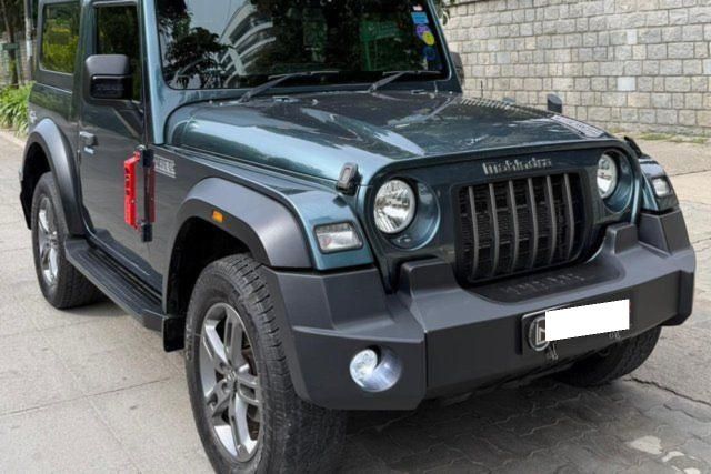 Mahindra Thar LX 4WD Hard Top AT BSVI Second-hand 2022 Mahindra Thar LX 4WD Hard Top AT BSVI for sale in Bangalore