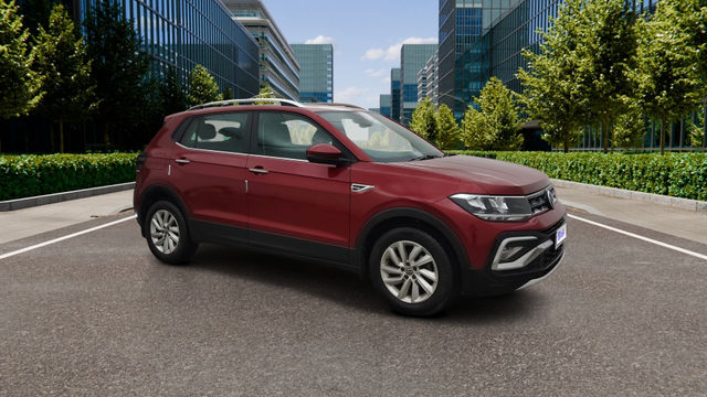 Volkswagen Taigun 1.0 Highline AT Second-hand 2025 Volkswagen Taigun 1.0 Highline AT for sale in Pune
