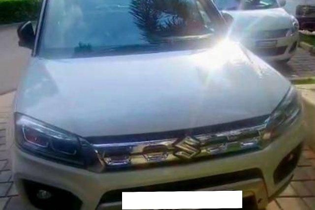 Maruti Suzuki Vitara Brezza ZXI Plus Second-hand 2021 Maruti Suzuki Vitara Brezza ZXI Plus for sale in Bangalore