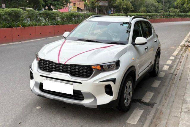 Kia Sonet HTE Second-hand 2023 Kia Sonet HTE for sale in New Delhi