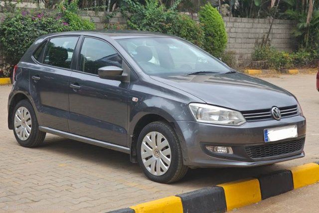 Second-hand 2013 Volkswagen Polo 1.2 MPI Comfortline for sale in Bangalore