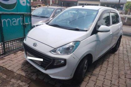 2019 Hyundai Santro स्पोर्टज़ बीएस4