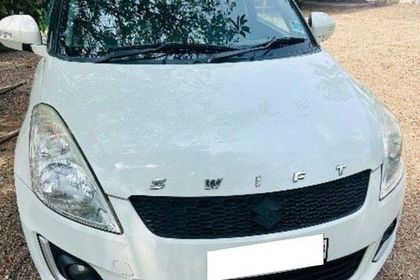 2017 Maruti Suzuki Swift VDI BSIV
