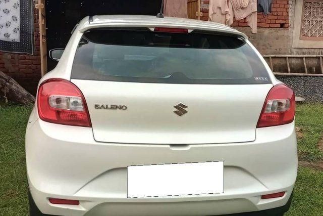 Maruti Suzuki Baleno 1.2 Sigma Second-hand 2019 Maruti Suzuki Baleno 1.2 Sigma for sale in Giridih