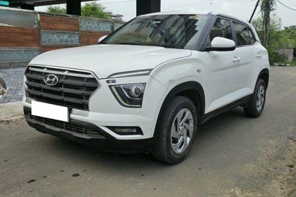 Used E Diesel BSVI