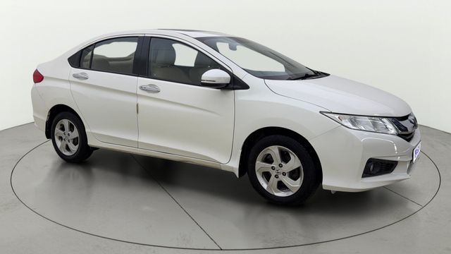Honda City i VTEC CVT VX Second-hand 2016 Honda City i VTEC CVT VX for sale in Ahmedabad