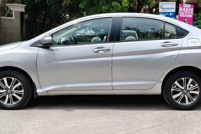 Second-hand 2019 Honda City i-VTEC CVT V for sale in Bangalore