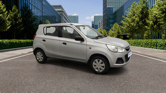 Maruti Suzuki Alto K10 VXI (O) Second-hand 2015 Maruti Suzuki Alto K10 VXI (O) for sale in Pune