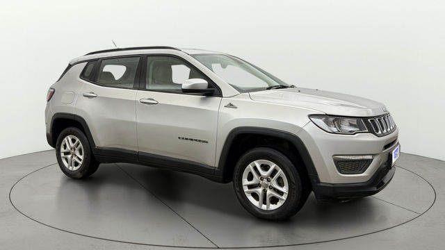 Jeep Compass 1.4 Sport Plus BSIV Second-hand 2019 Jeep Compass 1.4 Sport Plus BSIV for sale in Gurgaon