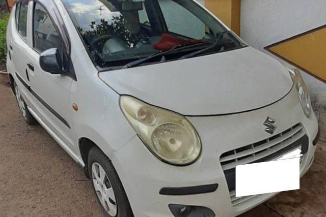 Maruti Suzuki A-Star Vxi Second-hand 2010 Maruti Suzuki A-Star Vxi for sale in Nashik