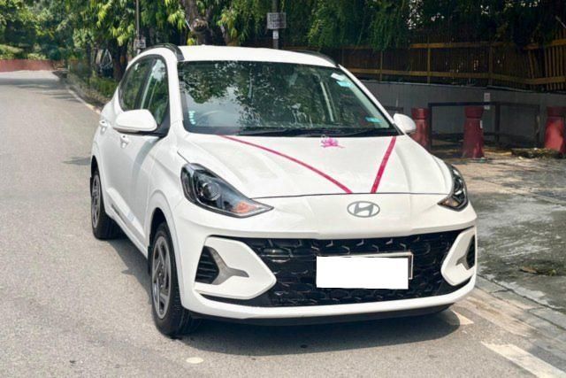 Hyundai Grand i10 Nios Sportz Duo CNG Second-hand 2025 Hyundai Grand i10 Nios Sportz Duo CNG for sale in New Delhi