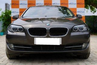 Used 520d Sedan