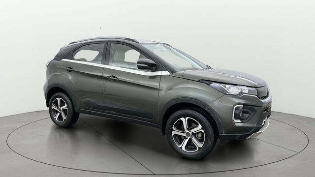 Tata Nexon XZ Plus DT L Second-hand 2022 Tata Nexon XZ Plus DT L for sale in Gurgaon