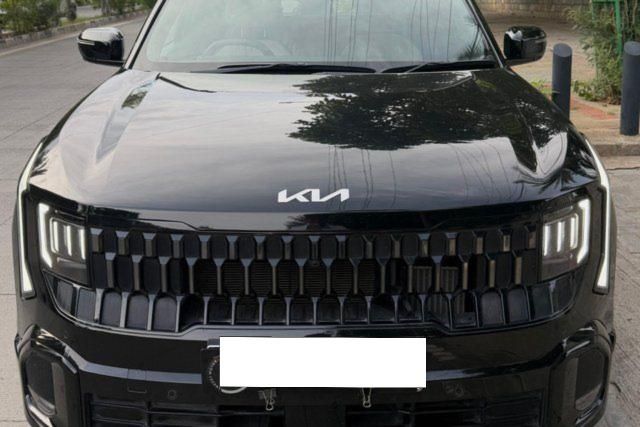 Kia Seltos GTX A Diesel AT Second-hand 2026 Kia Seltos GTX A Diesel AT for sale in Bangalore