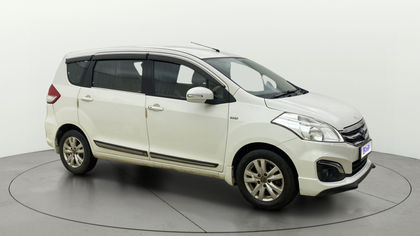 2017 Maruti Suzuki Ertiga SHVS ZDI प्लस