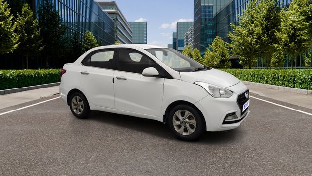 Hyundai Xcent 1.2 VTVT SX Second-hand 2018 Hyundai Xcent 1.2 VTVT SX for sale in Pune