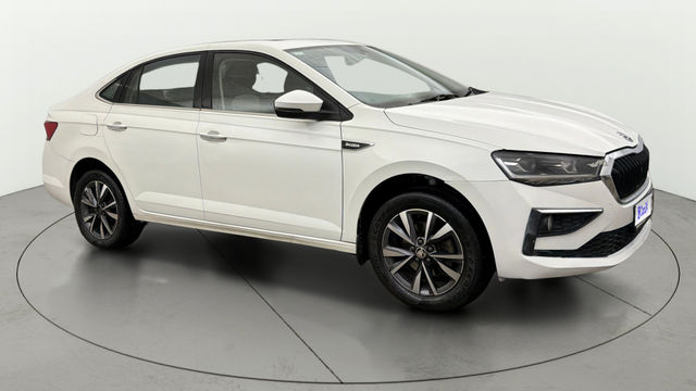 Skoda Slavia 1.0 TSI Style AT Second-hand 2023 Skoda Slavia 1.0 TSI Style AT for sale in Faridabad